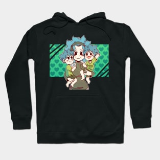 Levy + the trouble twins Hoodie